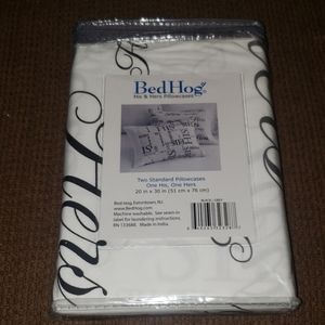 His & Hers Pillowcases